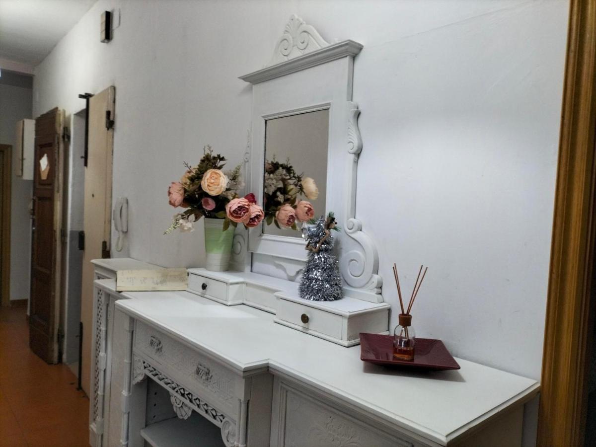 Appartamento Con Terrazza In Santa Maria Novella Floransa Dış mekan fotoğraf