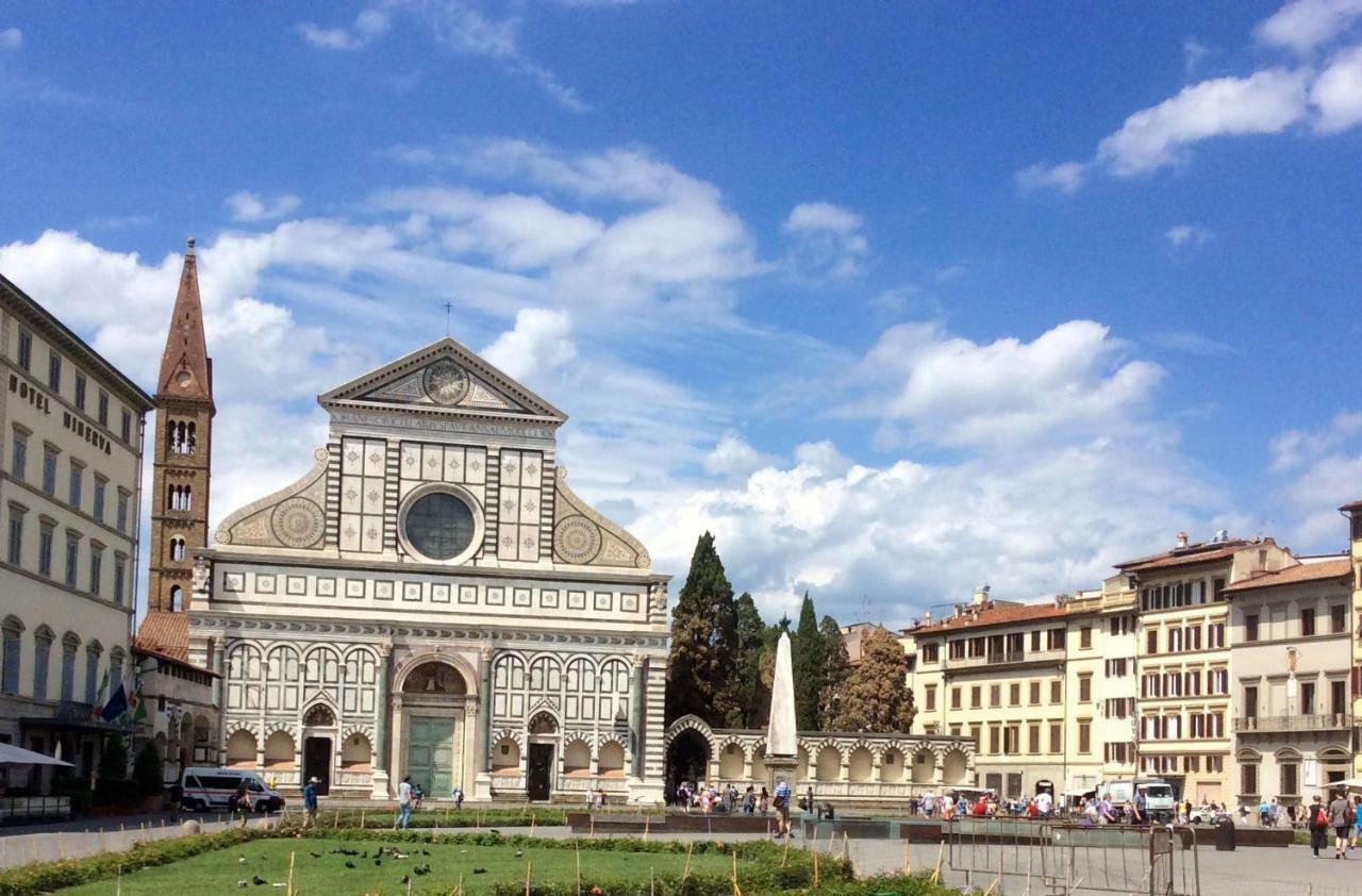 Appartamento Con Terrazza In Santa Maria Novella Floransa Dış mekan fotoğraf